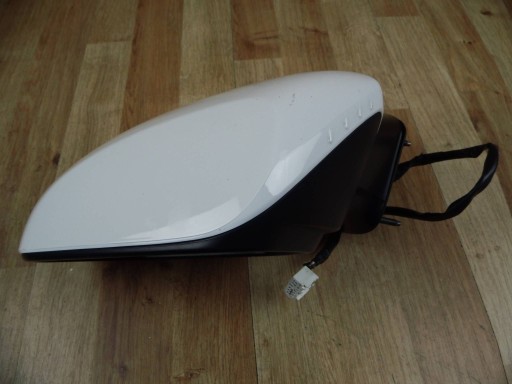 Toyota Corolla XII E21 E210 2018+ mirror left 6 - PIN - 049749