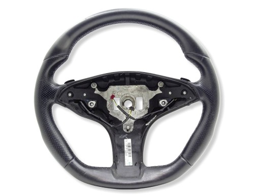 volant cuir avec la direction MULTI MERCEDES E W207 W212 AMG A2074601203