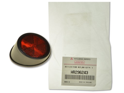 ВІДКРАВАЧ ЗАДНІЙ ЛІВИЙ MR296243 ОРИГ. MITSUBISHI