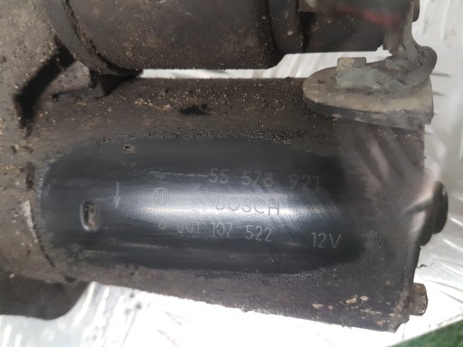 starter OPEL CORSA D 55578921
