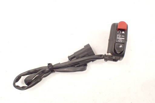 137344-1111 - Aprilia RSV 1000 R Factory 03-10 правый переключатель