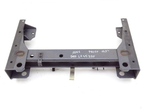 DAF LF 45 55 01-13 РАМА ПЕРЕДНЯЯ 17,5