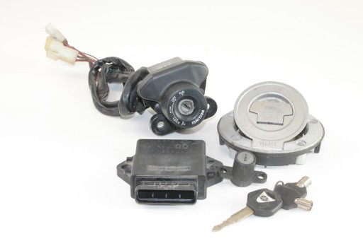 211002351A - Yamaha fz6 04-09 стартовий комплект ключ запалювання замок заливної горловини