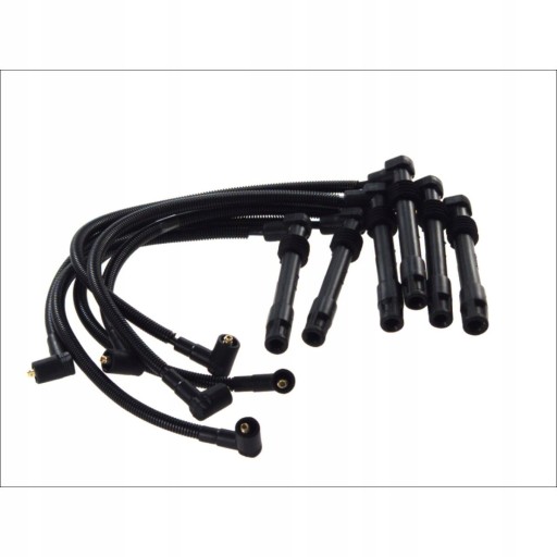 КОМПЛЕКТ ПРОВОДІВ ЗАПАЛЮВАННЯ BOSCH 0 986 356 321