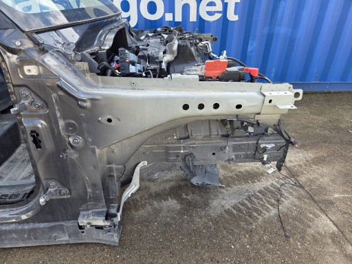 Land Rover Defender L663 quarter front right (TT08)