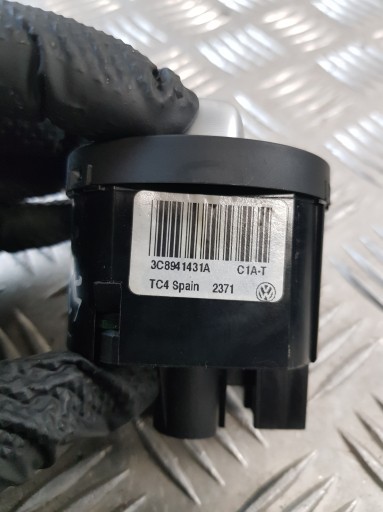 switch light switch 3C8941431A VW PASSAT B7 11R- EUROPA