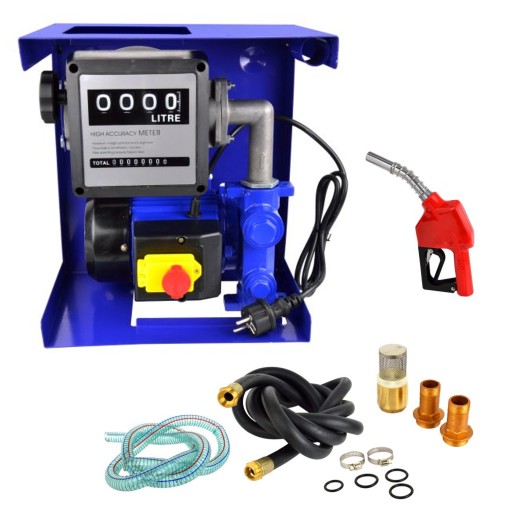 НАСОС CPN МАСЛЯНЫЙ ТОПЛИВНЫЙ НАСОС 230V 950W ON