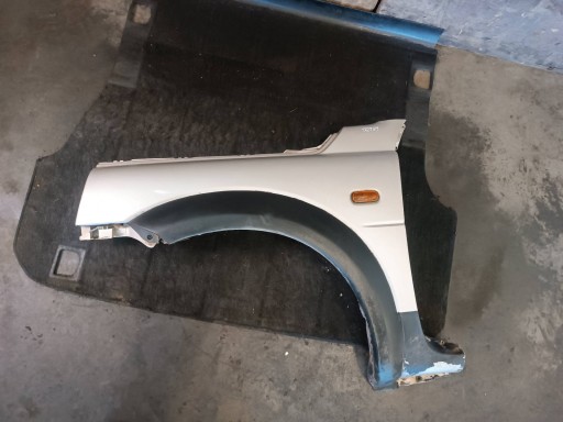Kotflügel links vorne LAND ROVER FREELANDER und 3D