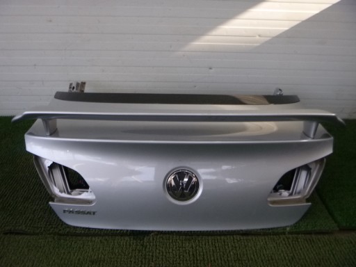 VW PASSAT CC 08-13 boot doors complete LOTKA spoiler colour LA7W