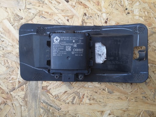 Модуль датчика радара jeep grand cherokee wk2 68265570ae