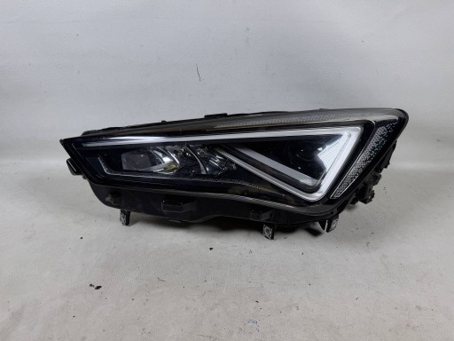 Seat Terraco 6FJ 19- light left front front