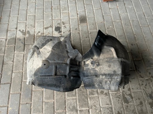 OPEL ASTRA K ПІДЙОМНИК ПЕРЕДНЬОЇ ЛІВОЇ КОЛІСНОЇ АРКИ