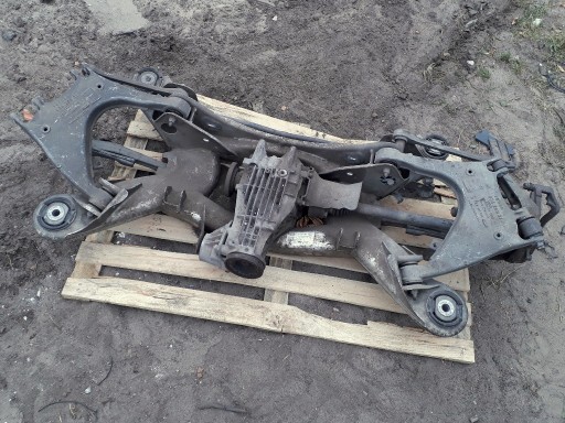 Коляска санки diff комплект задньої підвіски audi a8 d3 4e0505235h