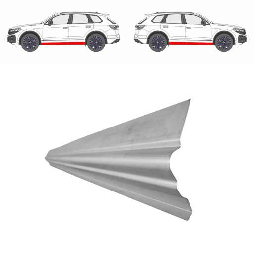 Autobig-15193 - Ремонт порогов FIAT COUPE 93-00 L=R