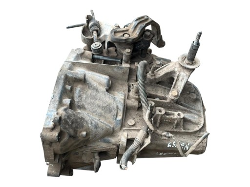 6-biegowa CAMBIO Peugeot Expert 2 2009 20MB12