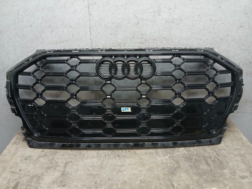 front PREKLADgrill AUDI Q5 80A LIFT 80A853651AH