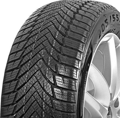 1x Imperial SNOWDRAGON HP 215/70R15