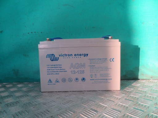 Batteria AGM Magazyn Energii Victron Energy 12V