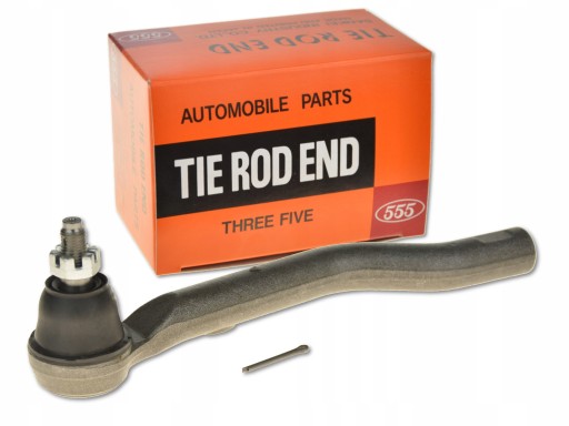 НАКОНЕЧНИК РУЛЬОВОЇ ТЯГИ ЛІВИЙ SE-N581L JAPAN