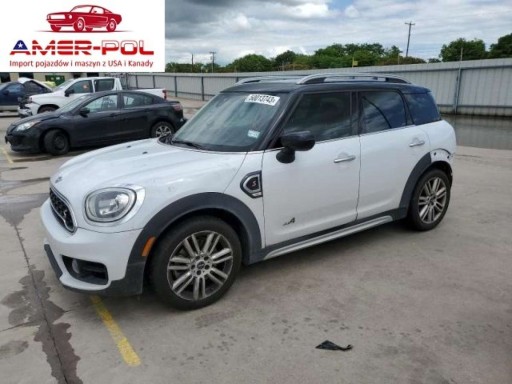 Mini Countryman F60 2020