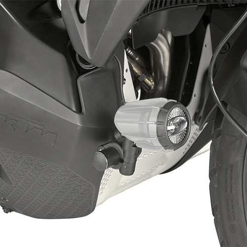 LS7710K - Kappa галогенное крепление KTM 790/890 Adventure / R