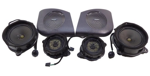 A1688201102 - MERCEDES W168 Bosse динаміки динамік заглушки KPL