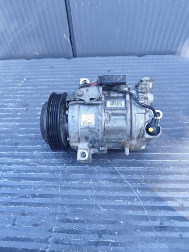 MERCEDES GLA 247 compressor; compressor of the air conditioning A0008304202