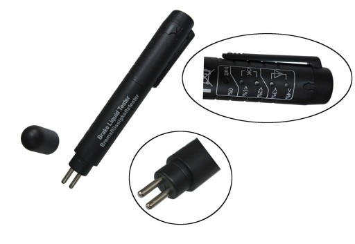 ТОРМОЗНАЯ ЖИДКОСТЬ МЕТР ТЕСТЕР СИД 5 ДИОД