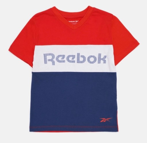 Reebok tričko prihlásené 4-5 rokov 110 cm