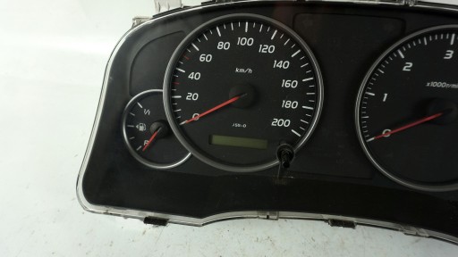 kilometar sat brzinomjer sat brzinomjer TOYOTA LAND CRUISER 120 J120 AW 83800-6D171 EUROPA EU
