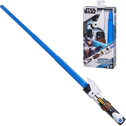 Пластиковий світловий меч Hasbro Lightsaber Forge