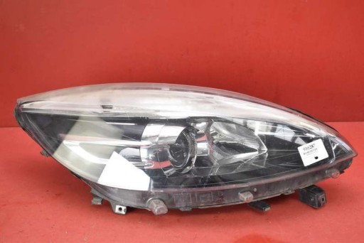 REFLEKTOR right light front lens EU 260106928R RENAULT MEGANE SCENIC 3