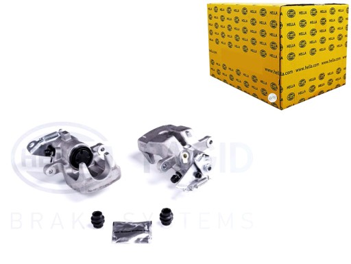8AC 355 - HELLA ТОРМОЗНОЙ СУППОРТ HELLA