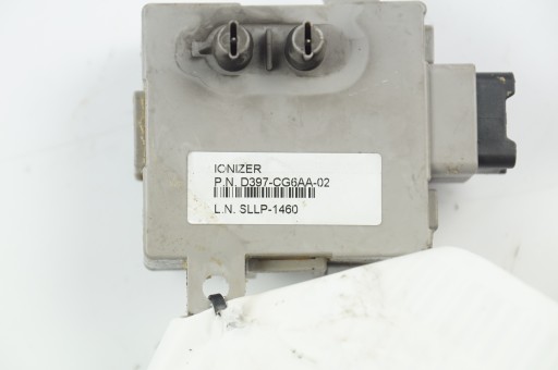 modulo IONIZER D397CG6AA02 HYUNDAI ELANTRA VI