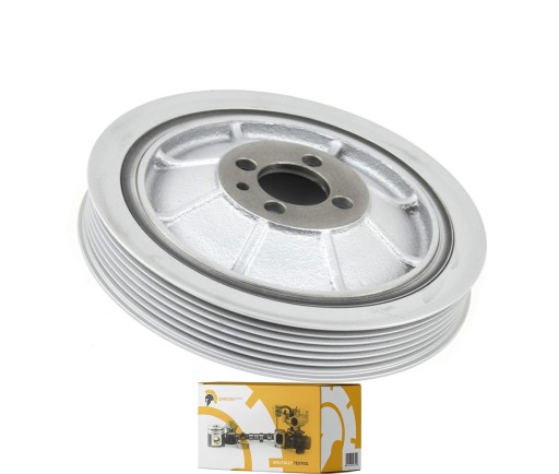 033.040.0009 - ШКІВ ВАЛУ FIAT TIPO 16 > 1.6 / 2.0 JTD