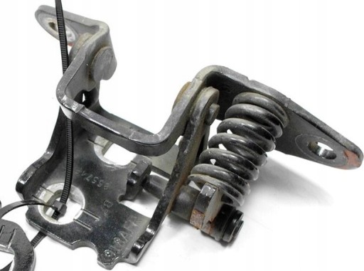 JEEP PATRIOT ДВЕРНА ПЕТЛЯ ЛІВА ПЕРЕДНЯ НИЖНЯ