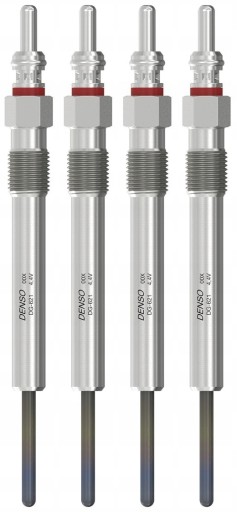 Свеча накаливания denso dg-621