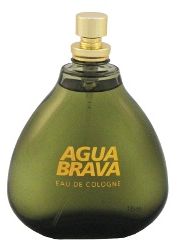 puig agua brava woda kolońska 100 ml  tester 