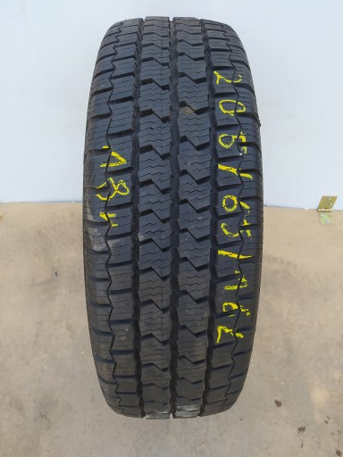 1x 205/65 R16c Continental VancoFourSeason 2 2018
