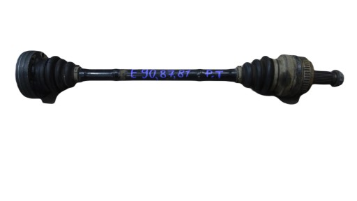 BMW 1 E82 2.0 D E87 E90 піввісь правий задній 7533446