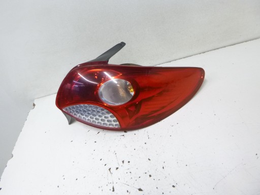 far stražnja desna Peugeot 206 plus 2007r. 3d