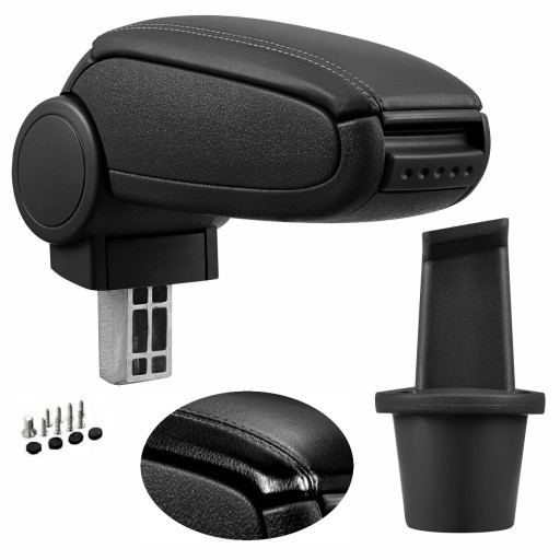 033CS 1 - Підлокітник + комплект для Dacia Duster і 2010-2017