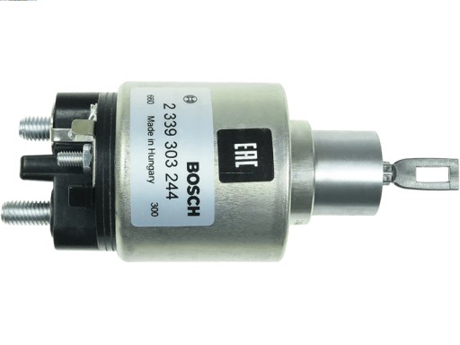 SS0025(BOSCH) - As-RU SS0025 (BOSCH) електромагнітний перемикач,