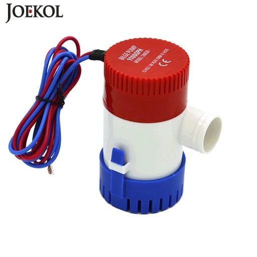 5714652996301 - 500GPH 24V Трюмний насос для човна, 12V, GPH