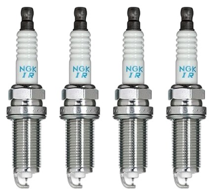 Свічка запалювання ngk 6176