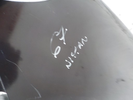 67 NISSAN MICRA IV K13 fender left front front