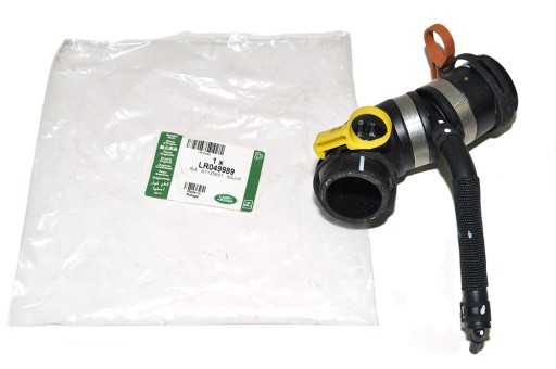 LR049989GEN - ВОДЯНИЙ ШТУЦЕР ДЛЯ ТЕРМОСТАТА 5.0 НА / 5.0 SC / RR