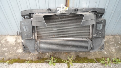 УСИЛЕНИЕ РЕМНЯ РАДИАТОРА ALFA ROMEO GIULIETTA 1.6