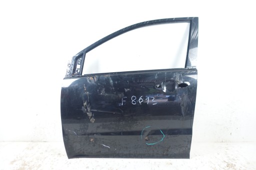 SSANGYONG KORANDO III 2010- door left front left front