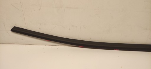 KIA STONIC moulding door PARAPET black right right rear part rear 17-24